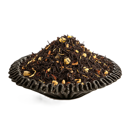 59- THÉ NOIR ANANAS CANNELLE GINGEMBRE