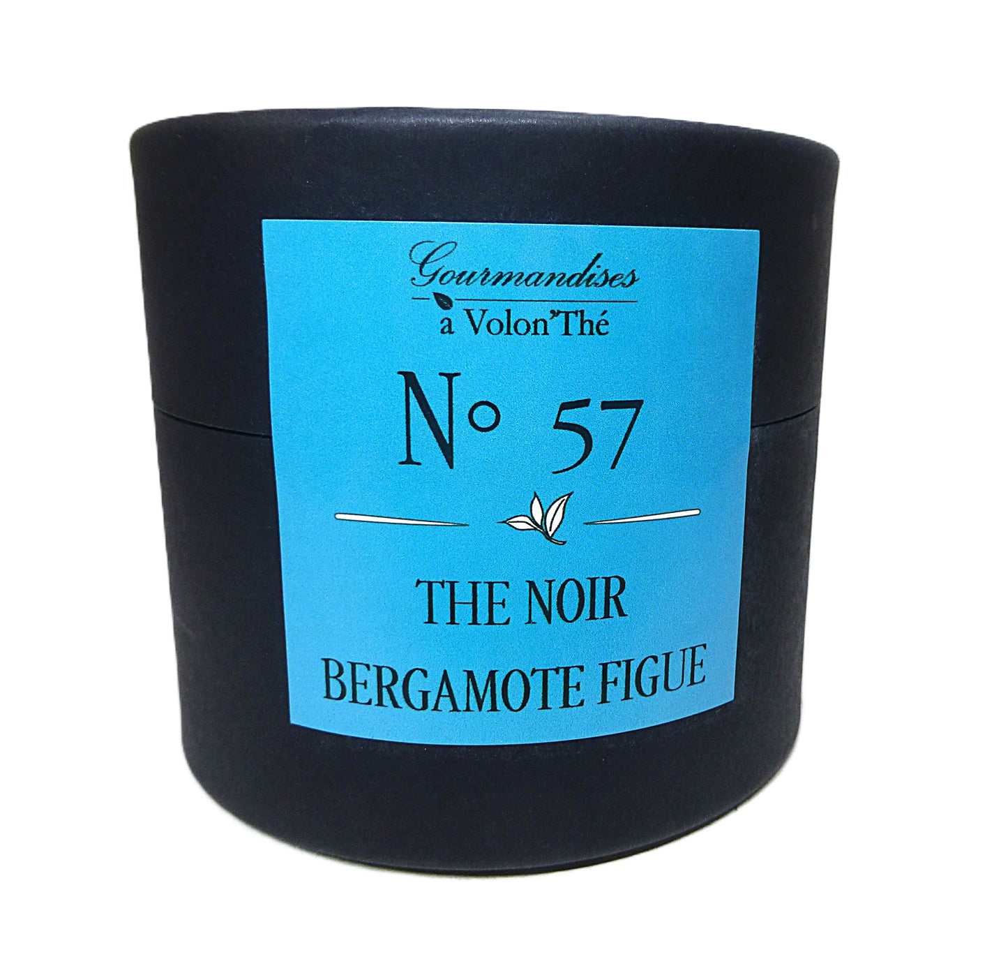 57- THÉ NOIR BERGAMOTE FIGUE