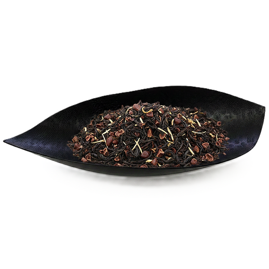 70- THÉ NOIR CACAO NOIX DE COCO