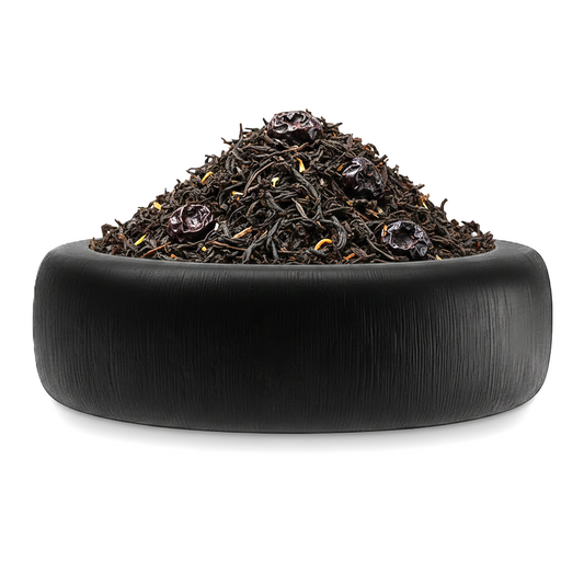 66- THÉ NOIR CERISE GRIOTTE