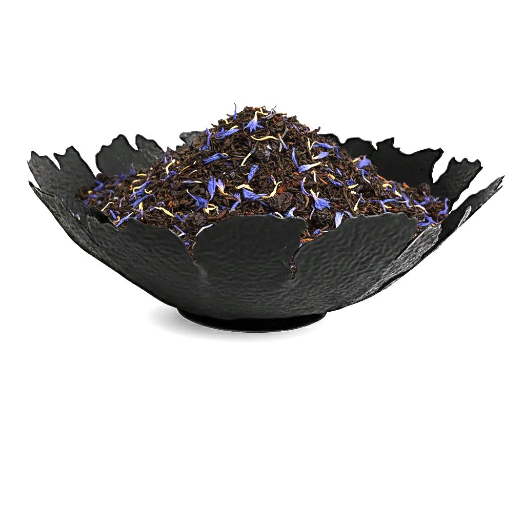 62- THÉ NOIR CERISE MYRTILLE CASSIS