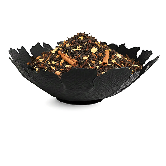 72- THÉ NOIR AUX EPICES