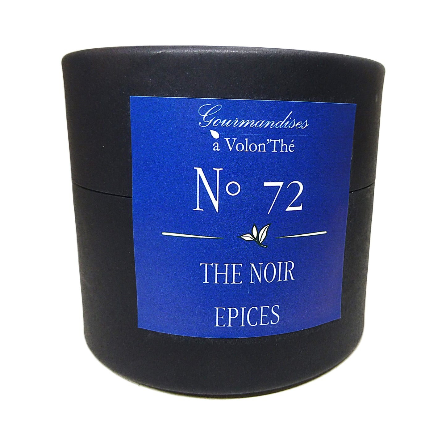 72- THÉ NOIR AUX EPICES