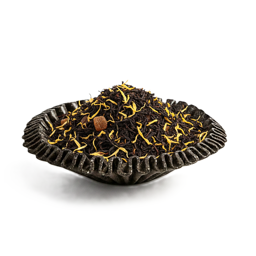 61- THÉ NOIR POIRE LITCHEE