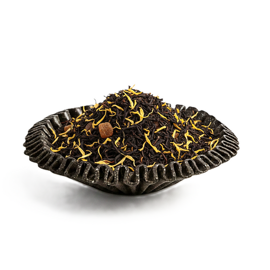 61- THÉ NOIR POIRE LITCHEE