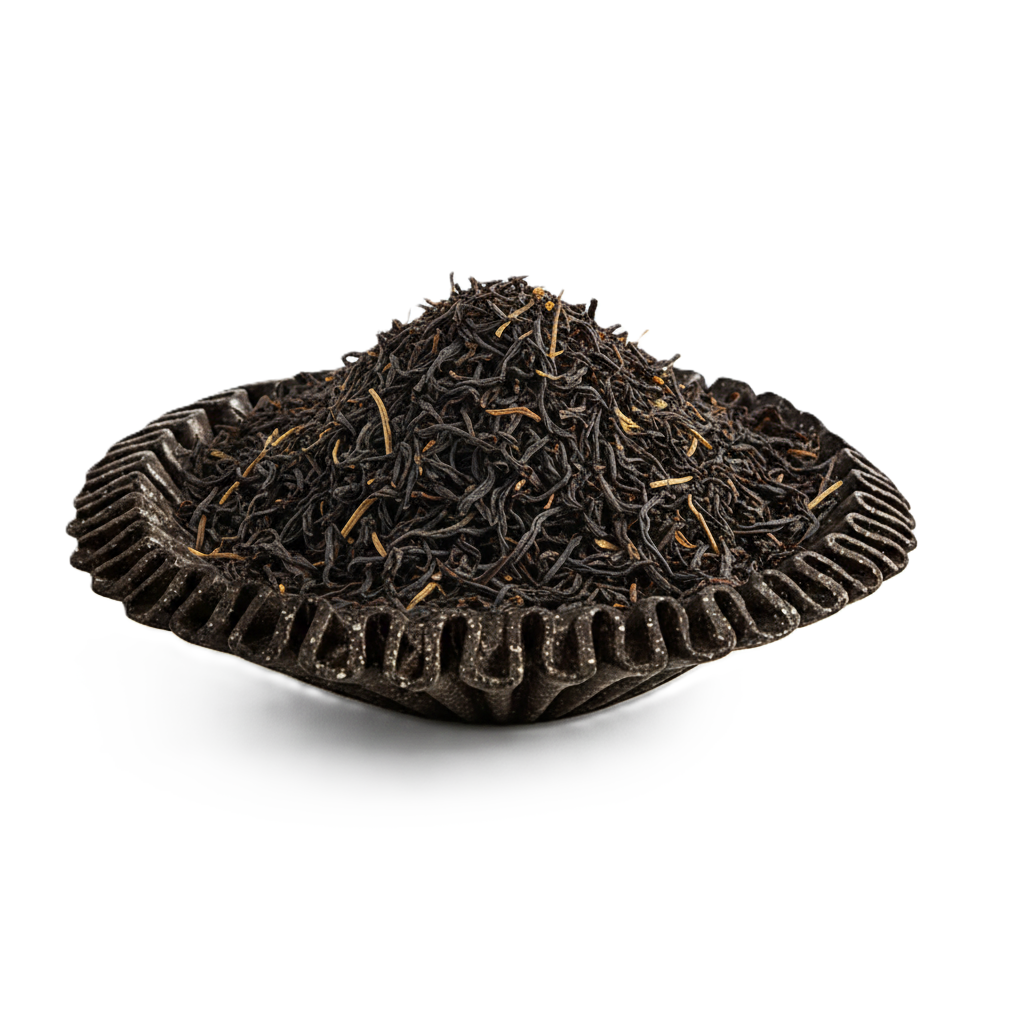 19- THÉ NOIR TARRY SOUCHONG