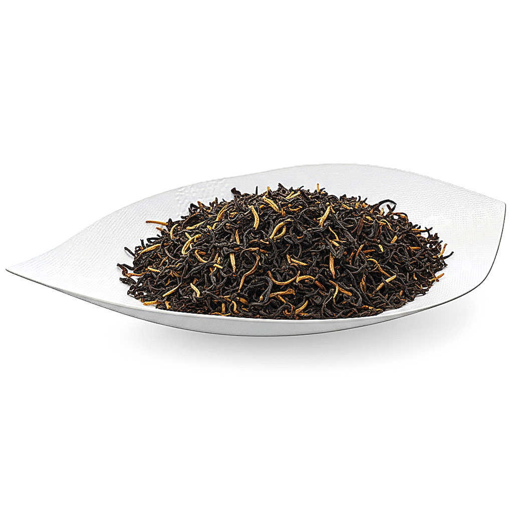 18- THÉ NOIR PU-ERH