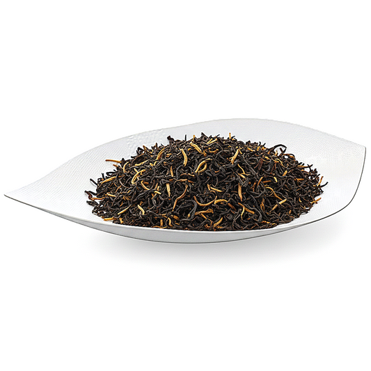18- THÉ NOIR PU-ERH