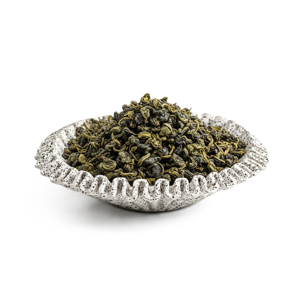 09- THÉ OOLONG TIE KUAN YIN