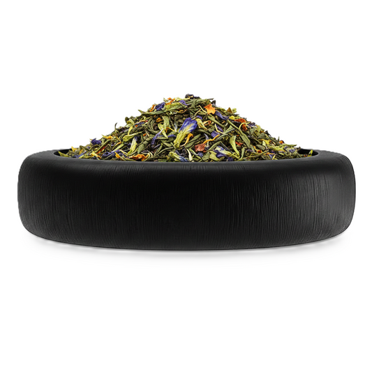 25- THE VERT AMANDE CERISE