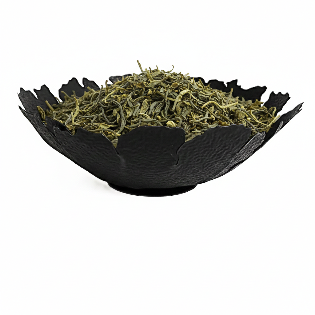 36- THÉ VERT JASMIN PREMIUM