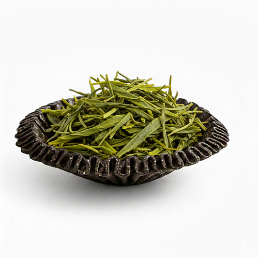 04- THÉ VERT LUNG CHING