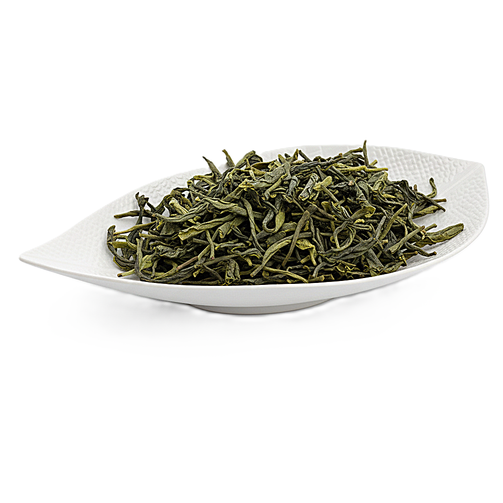 03- THÉ VERT YUNNAN